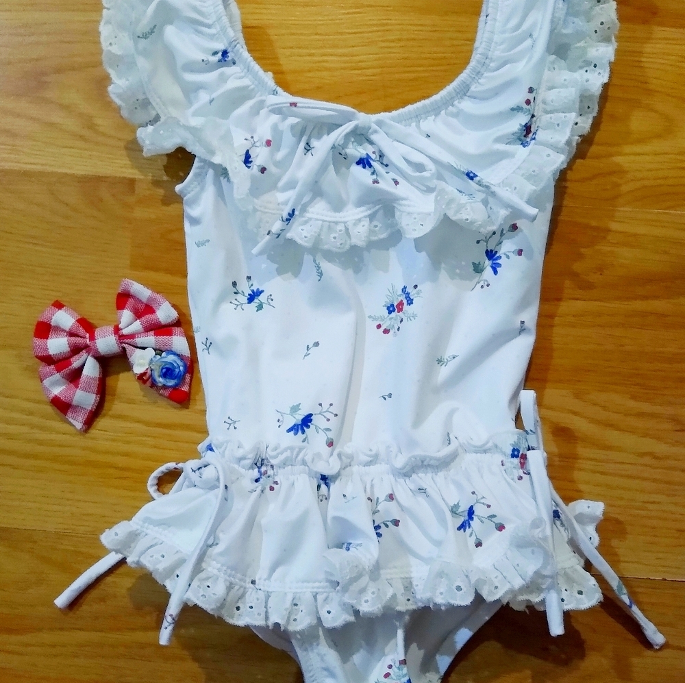 Well Dressed Wolf 18M Swimsuit